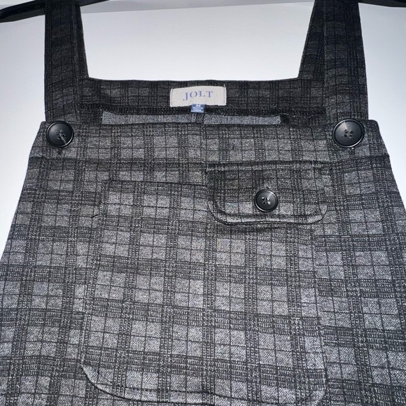 Jolt overall skirt  SIZE M - Picture 1 of 3
